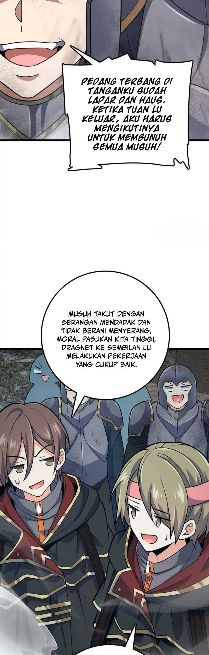 Spare Me Great Lord Chapter 480 Halaman 15