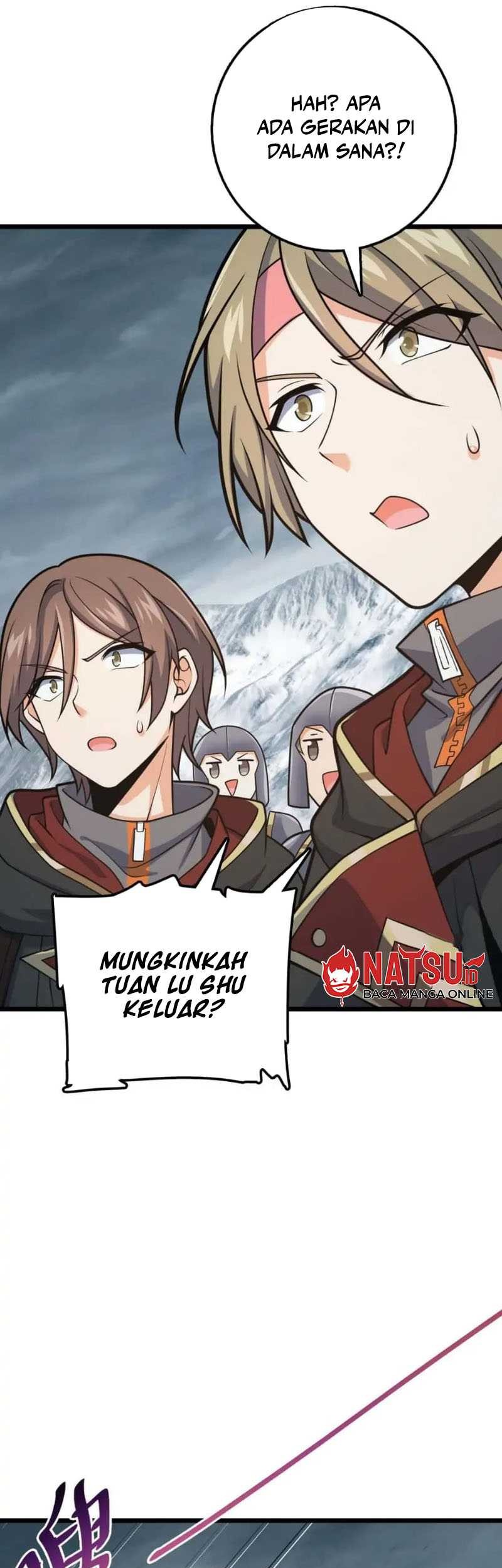 Spare Me Great Lord Chapter 480 Halaman 17