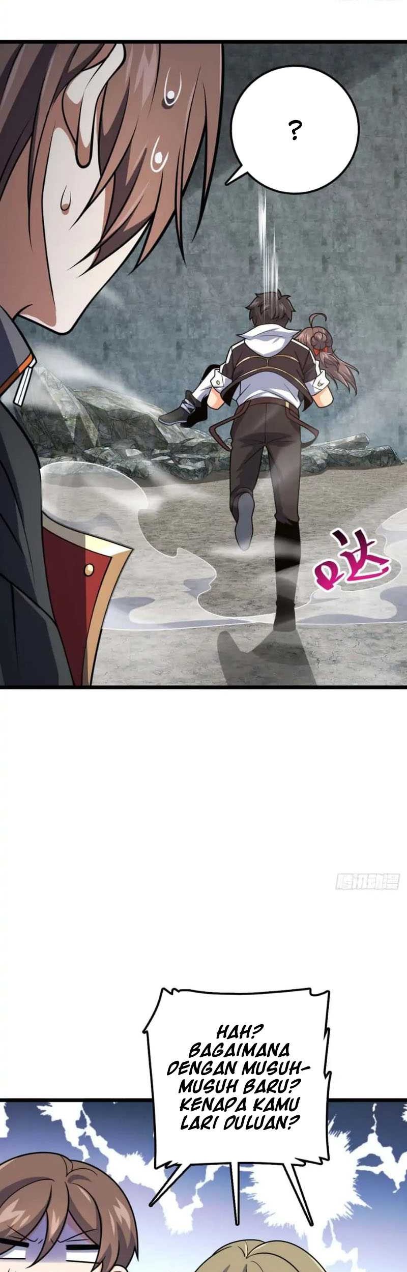 Spare Me Great Lord Chapter 480 Halaman 19