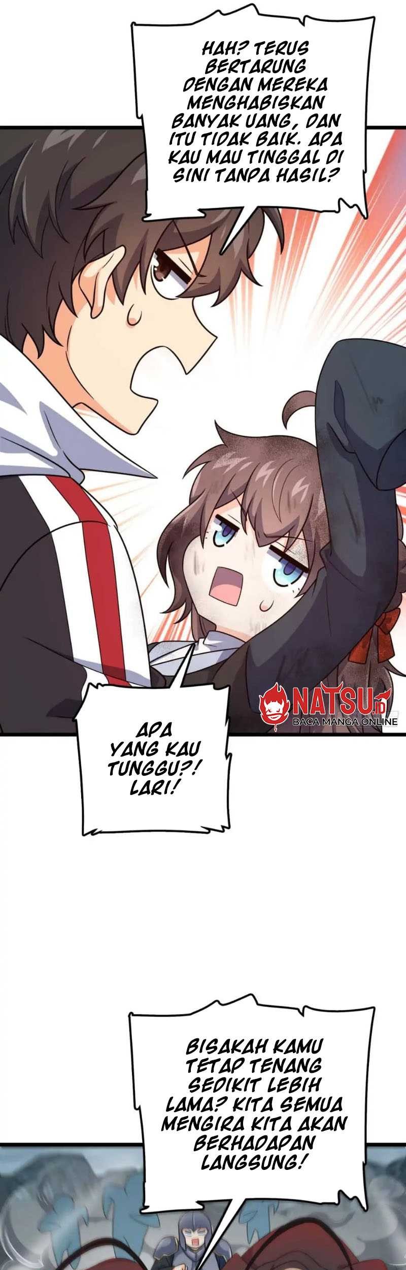 Spare Me Great Lord Chapter 480 Halaman 21