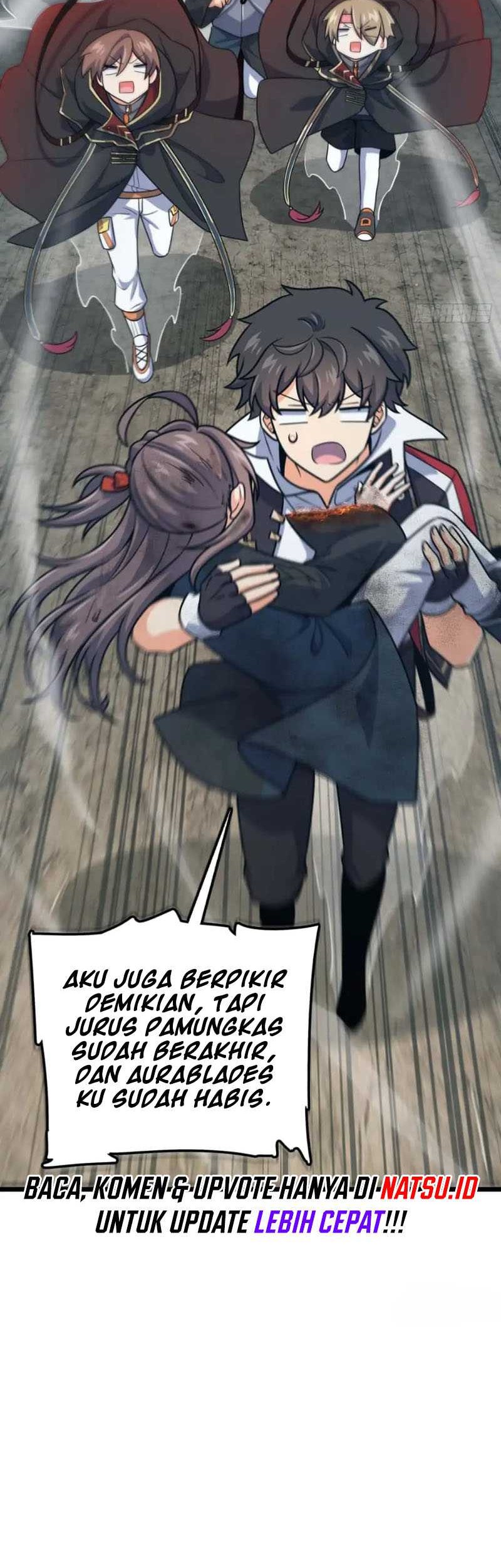Spare Me Great Lord Chapter 480 Halaman 22