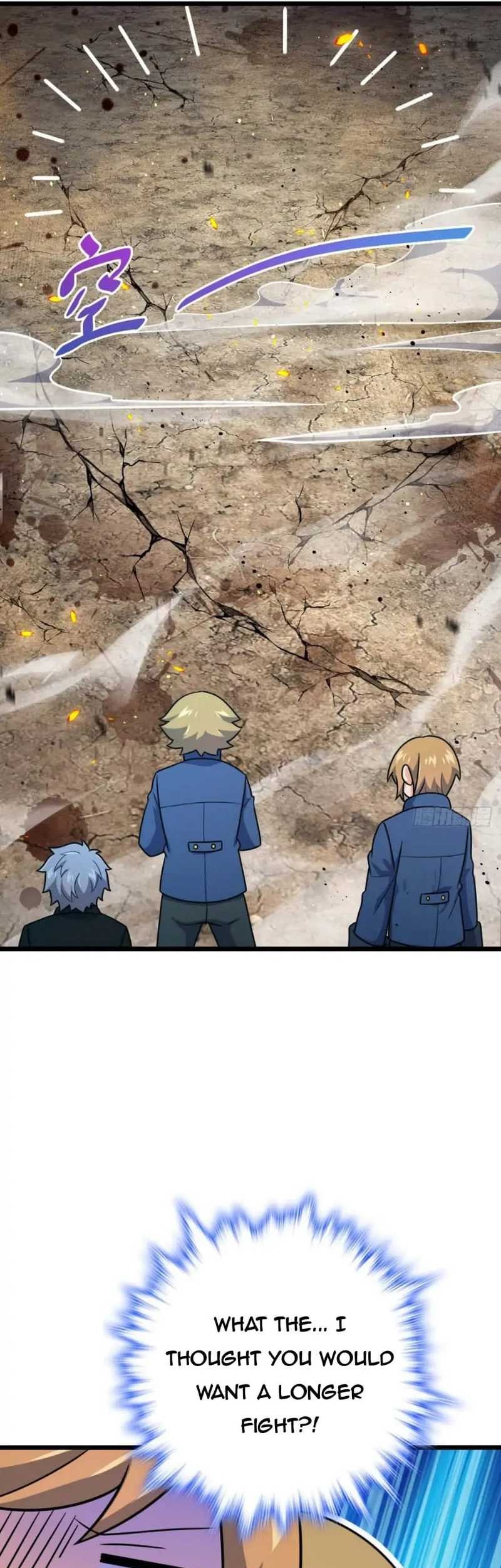 Spare Me Great Lord Chapter 480 Halaman 25