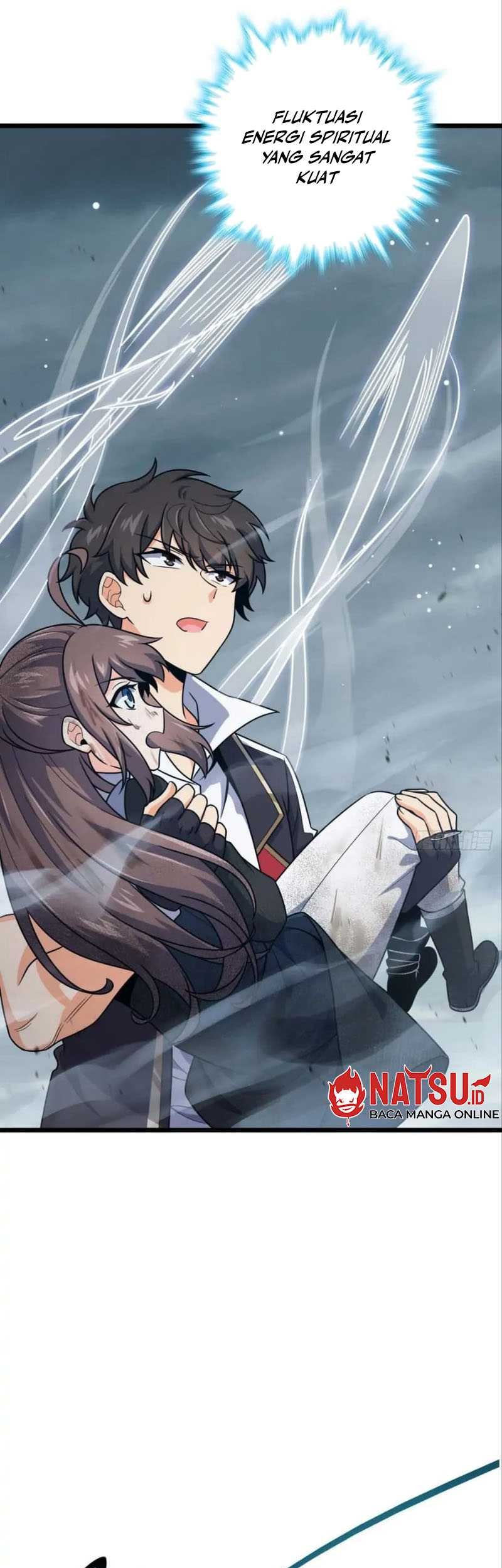 Spare Me Great Lord Chapter 480 Halaman 29