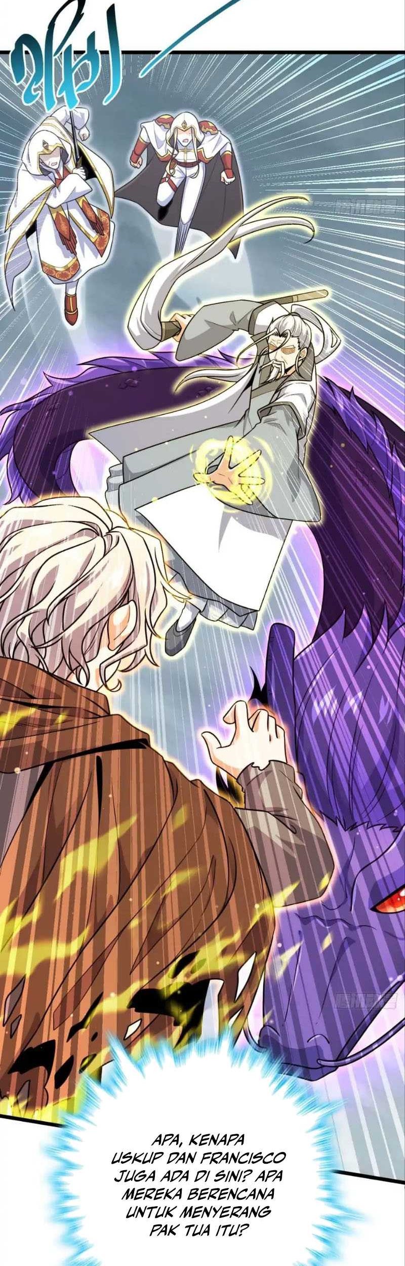Spare Me Great Lord Chapter 480 Halaman 30