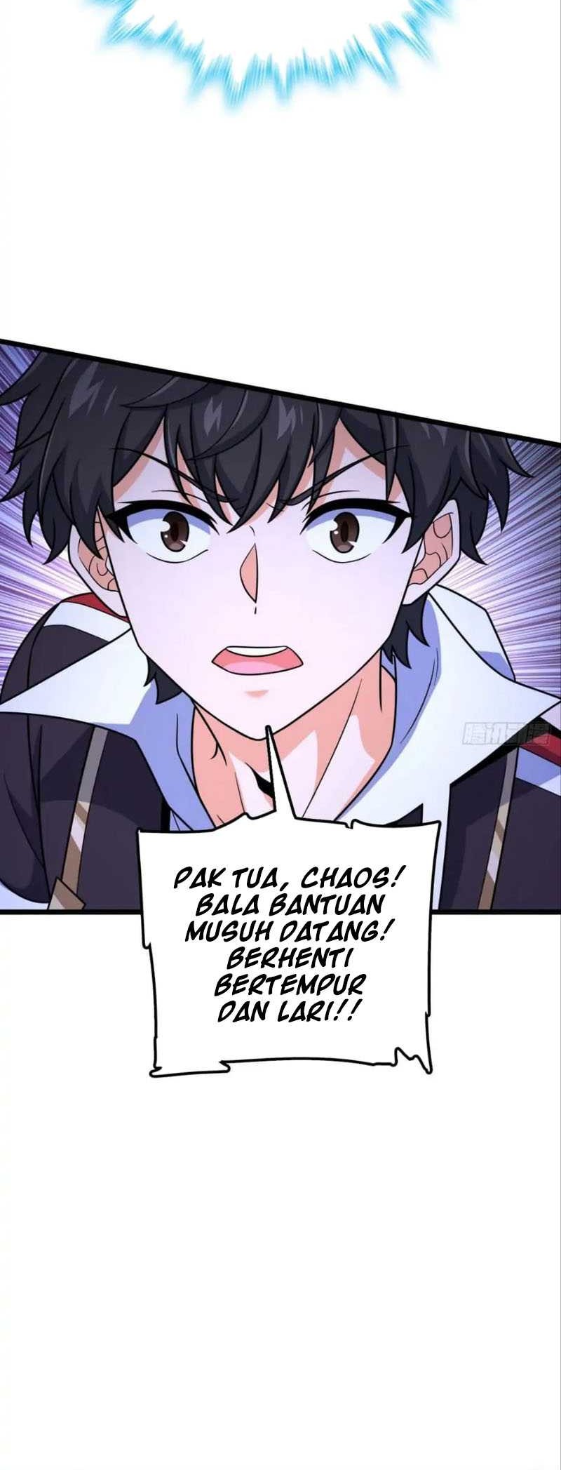 Spare Me Great Lord Chapter 480 Halaman 31