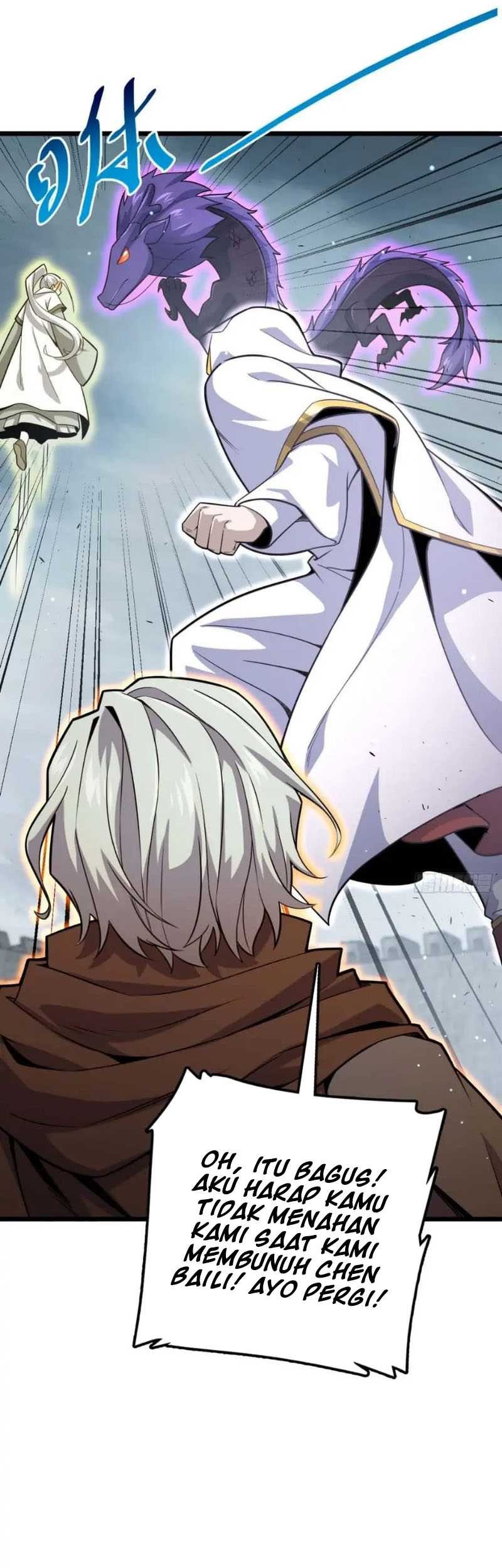 Spare Me Great Lord Chapter 480 Halaman 36