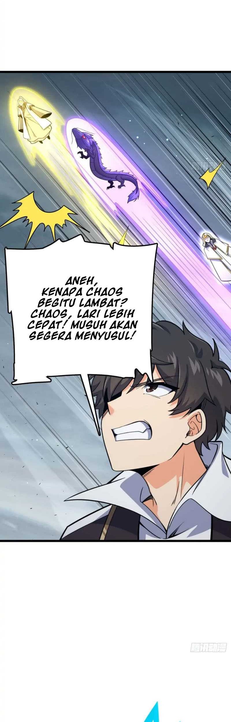 Spare Me Great Lord Chapter 480 Halaman 37