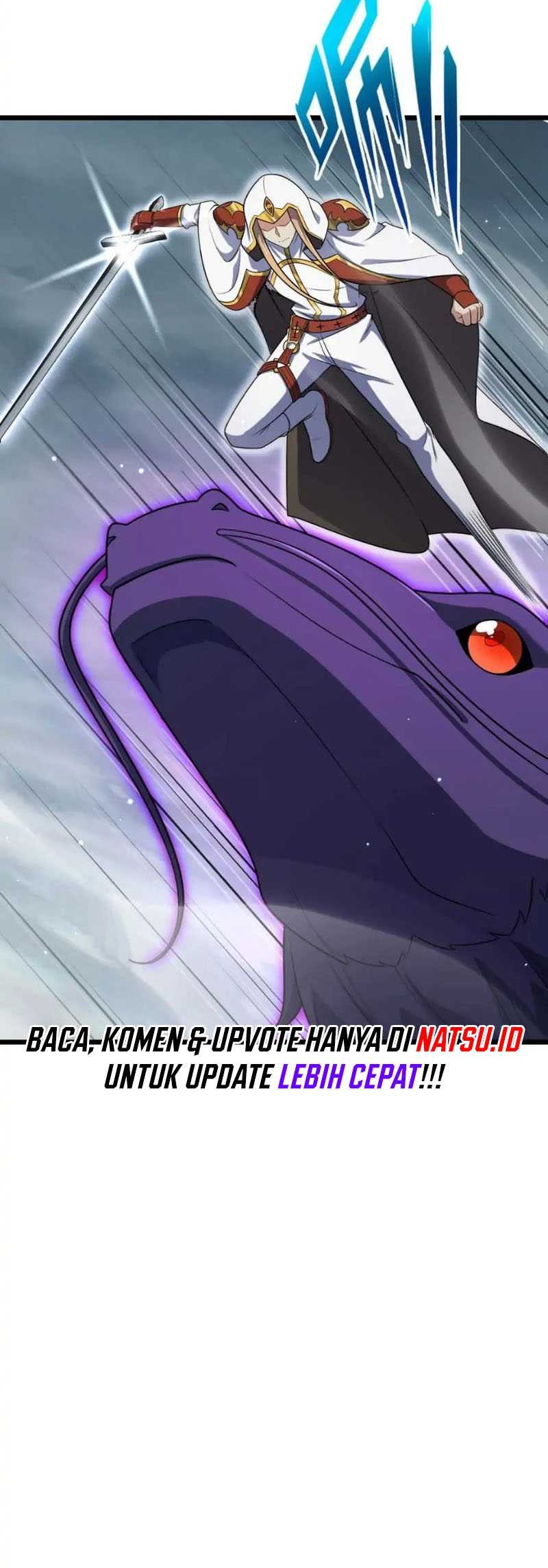 Spare Me Great Lord Chapter 480 Halaman 38