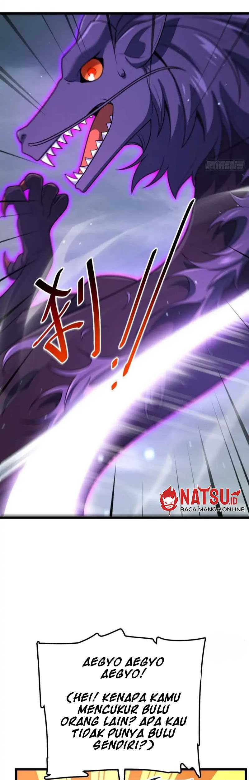 Spare Me Great Lord Chapter 480 Halaman 39