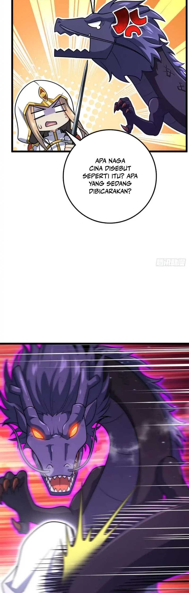 Spare Me Great Lord Chapter 480 Halaman 40