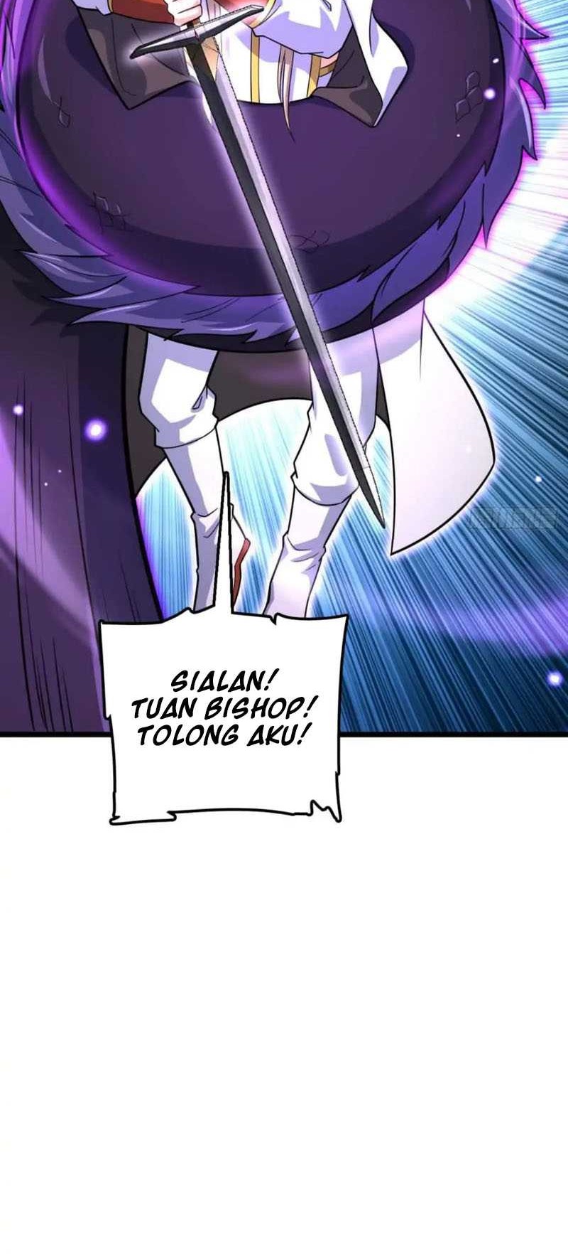 Spare Me Great Lord Chapter 480 Halaman 42