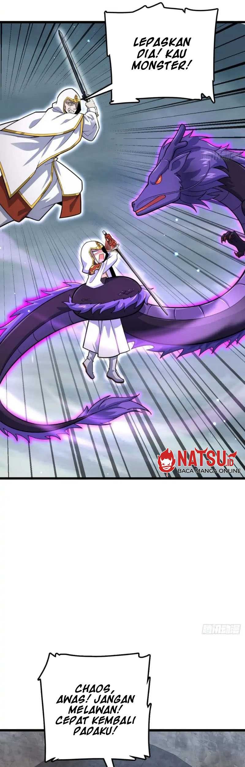 Spare Me Great Lord Chapter 480 Halaman 43
