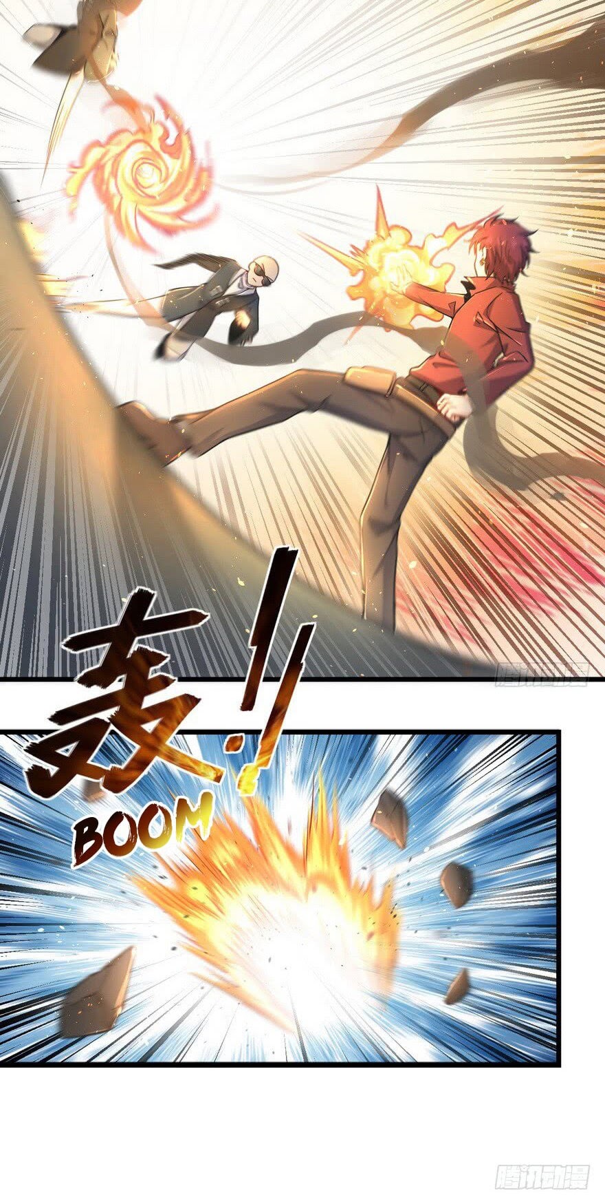 Spare Me Great Lord Chapter 5 Halaman 5