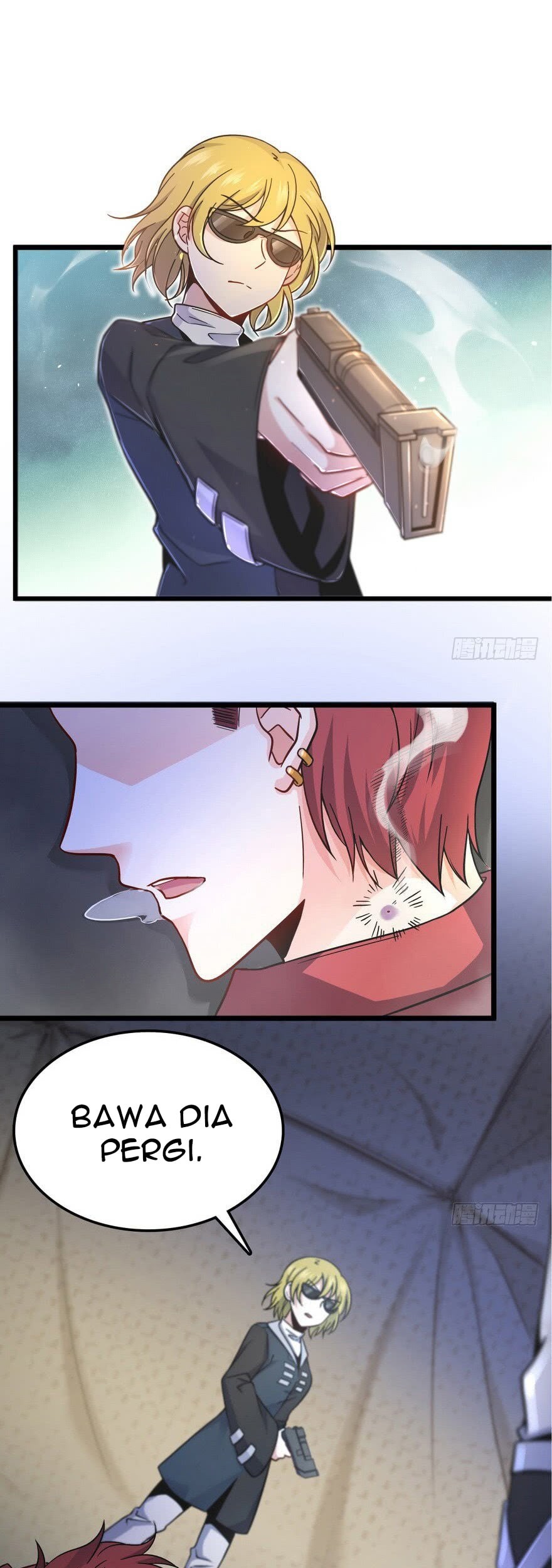 Spare Me Great Lord Chapter 5 Halaman 7