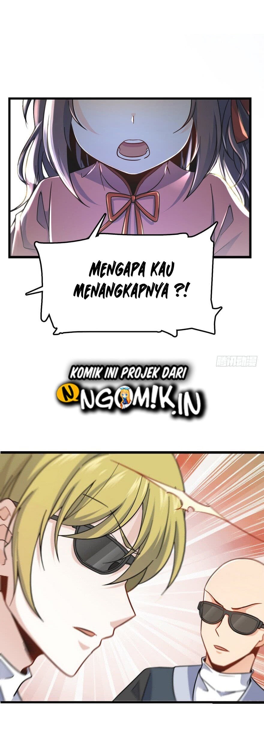 Spare Me Great Lord Chapter 5 Halaman 9