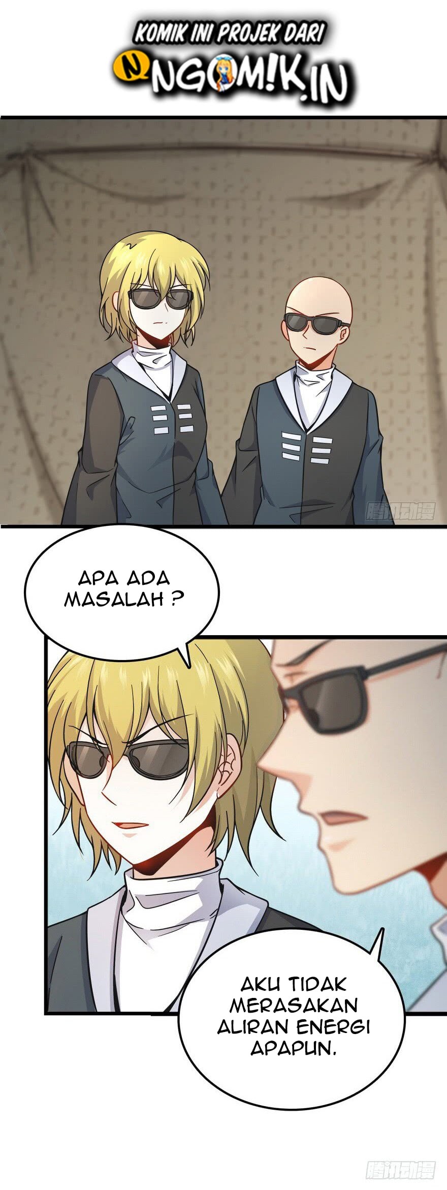 Spare Me Great Lord Chapter 5 Halaman 15