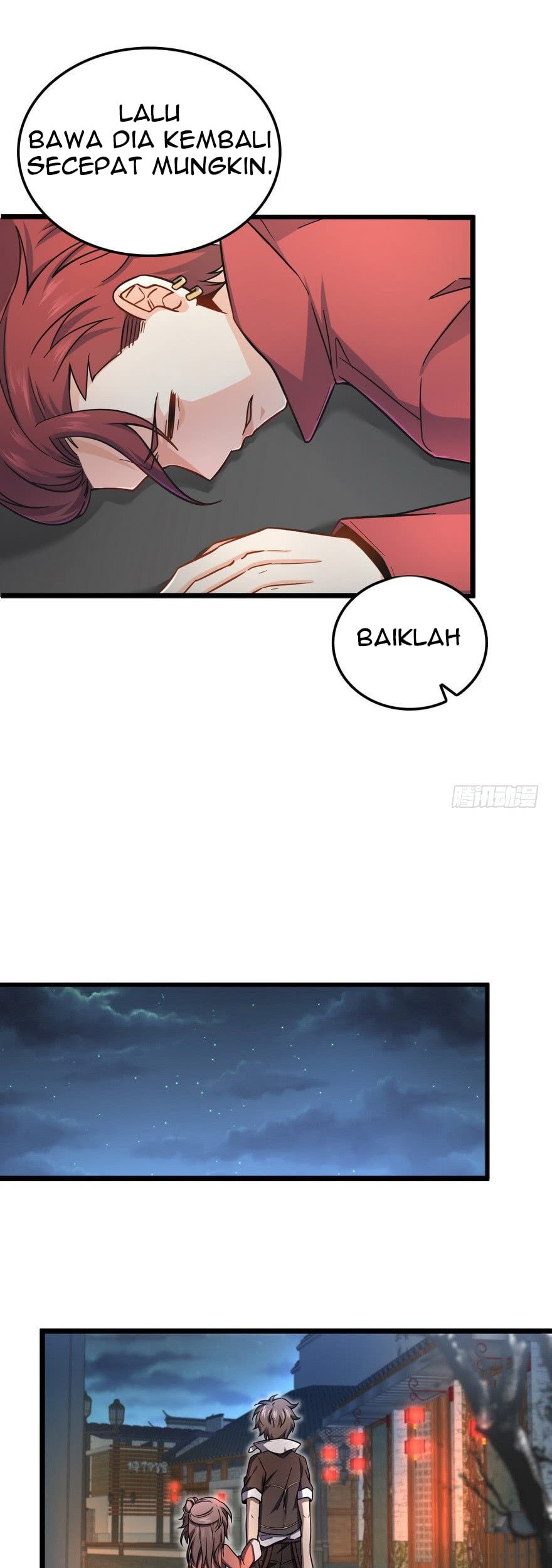 Spare Me Great Lord Chapter 5 Halaman 16
