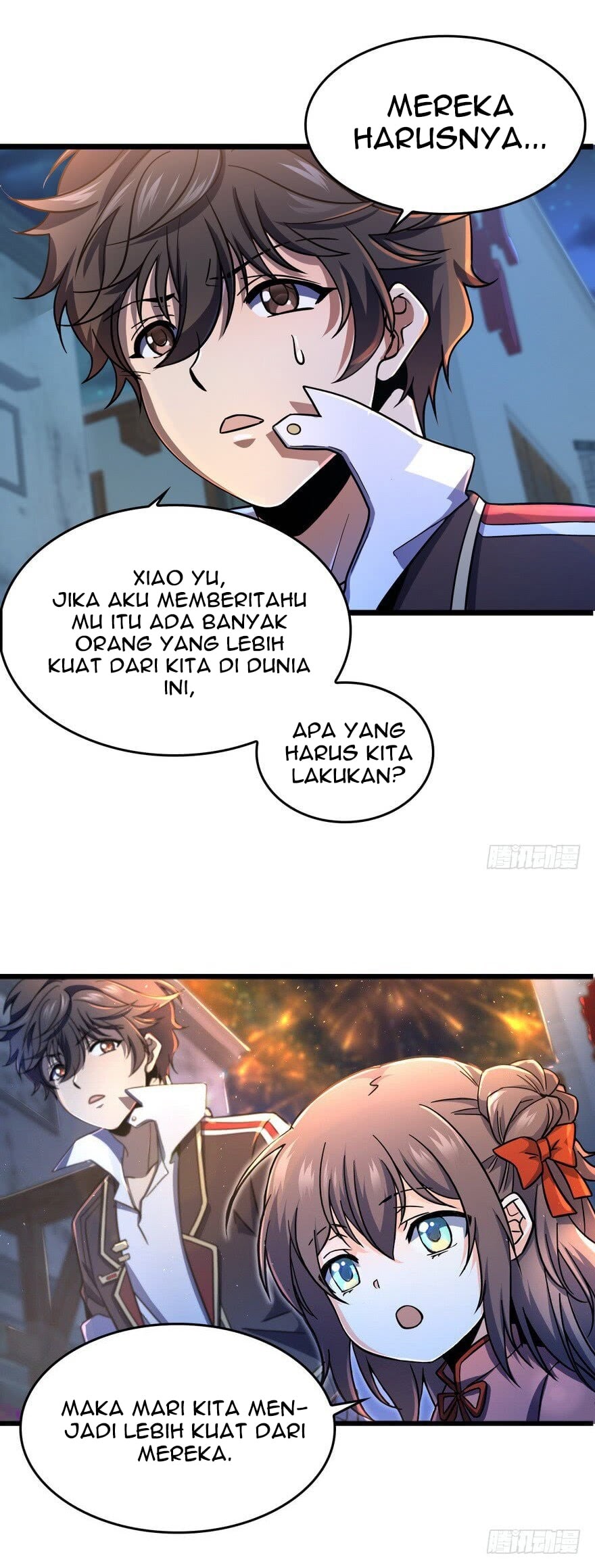 Spare Me Great Lord Chapter 5 Halaman 19