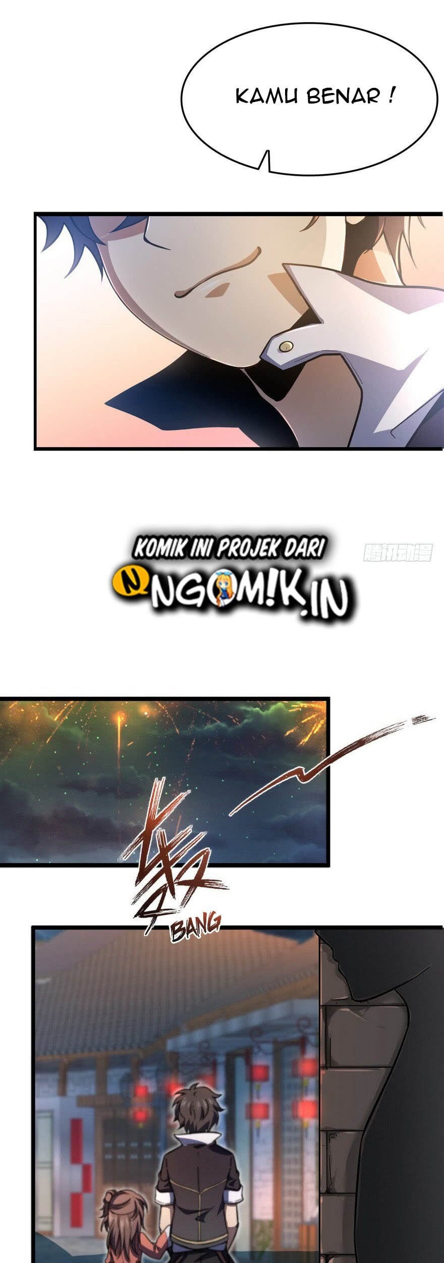 Spare Me Great Lord Chapter 5 Halaman 20