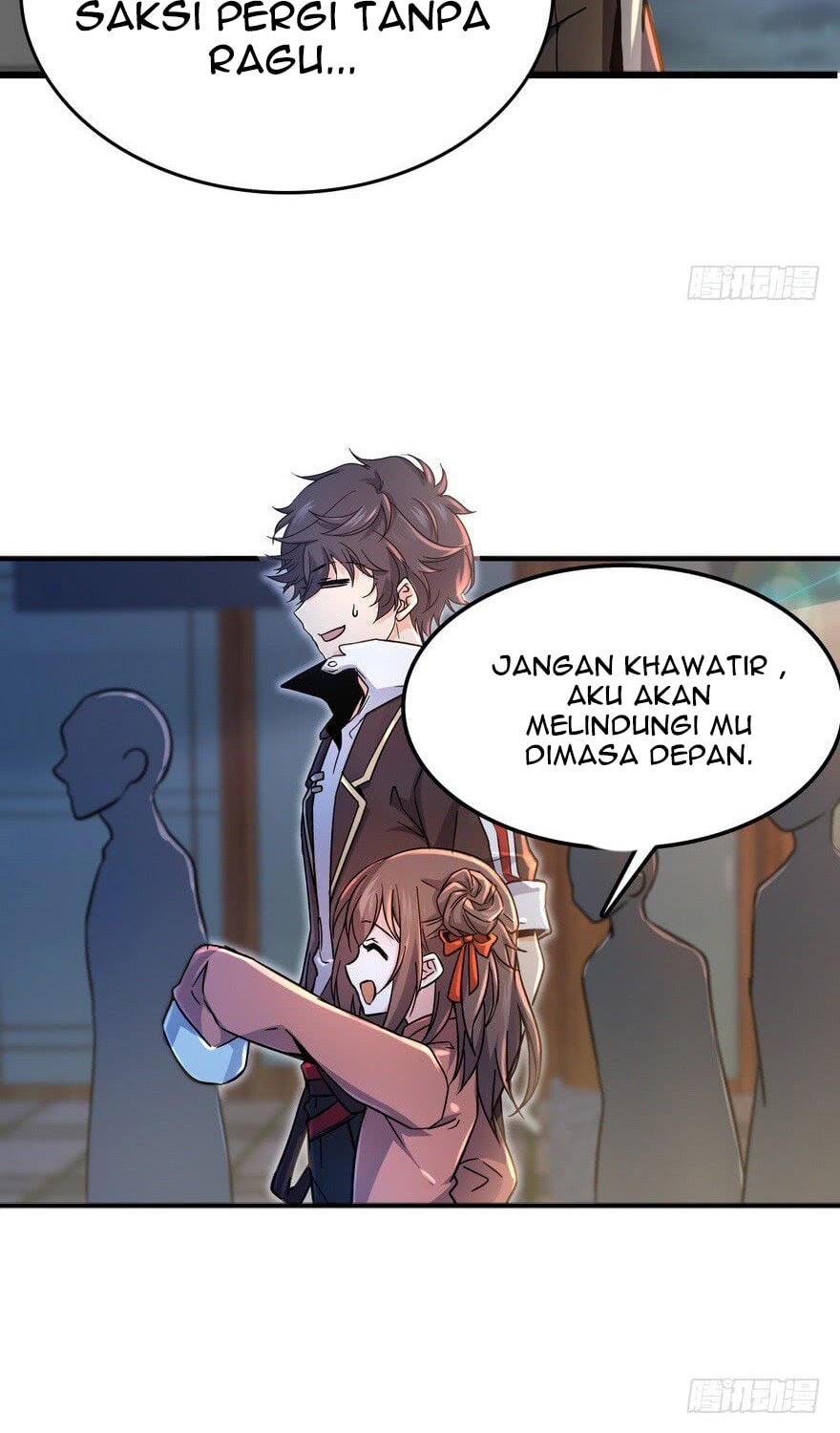 Spare Me Great Lord Chapter 5 Halaman 23