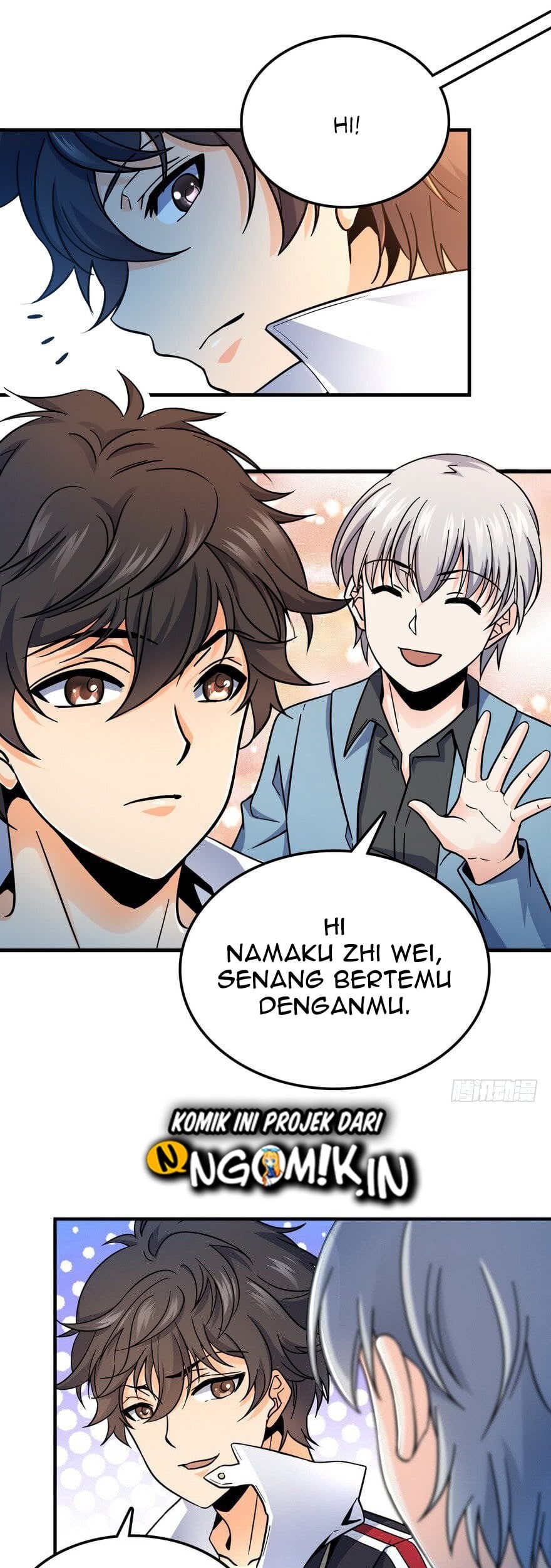 Spare Me Great Lord Chapter 5 Halaman 24