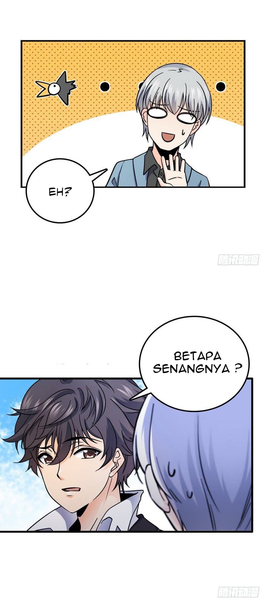 Spare Me Great Lord Chapter 5 Halaman 26