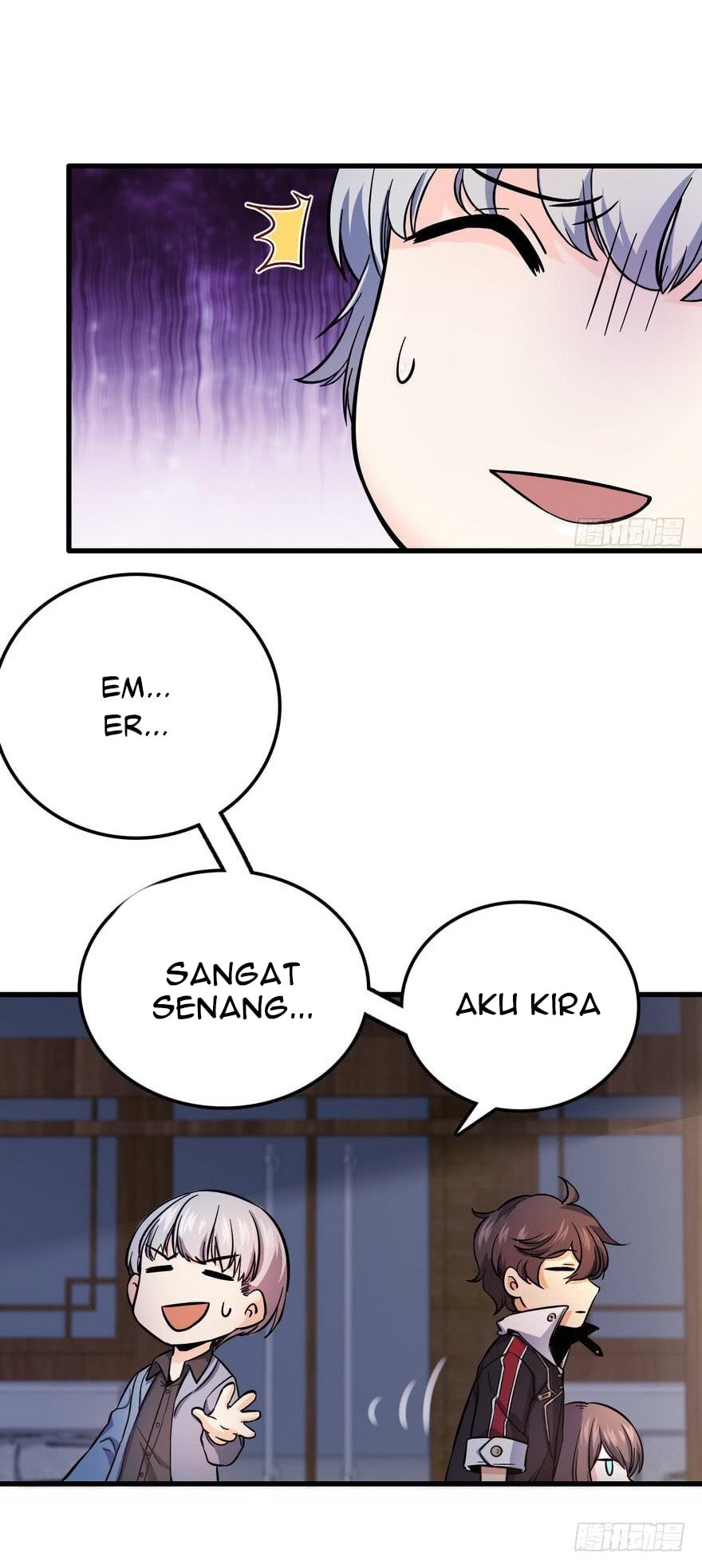 Spare Me Great Lord Chapter 5 Halaman 27