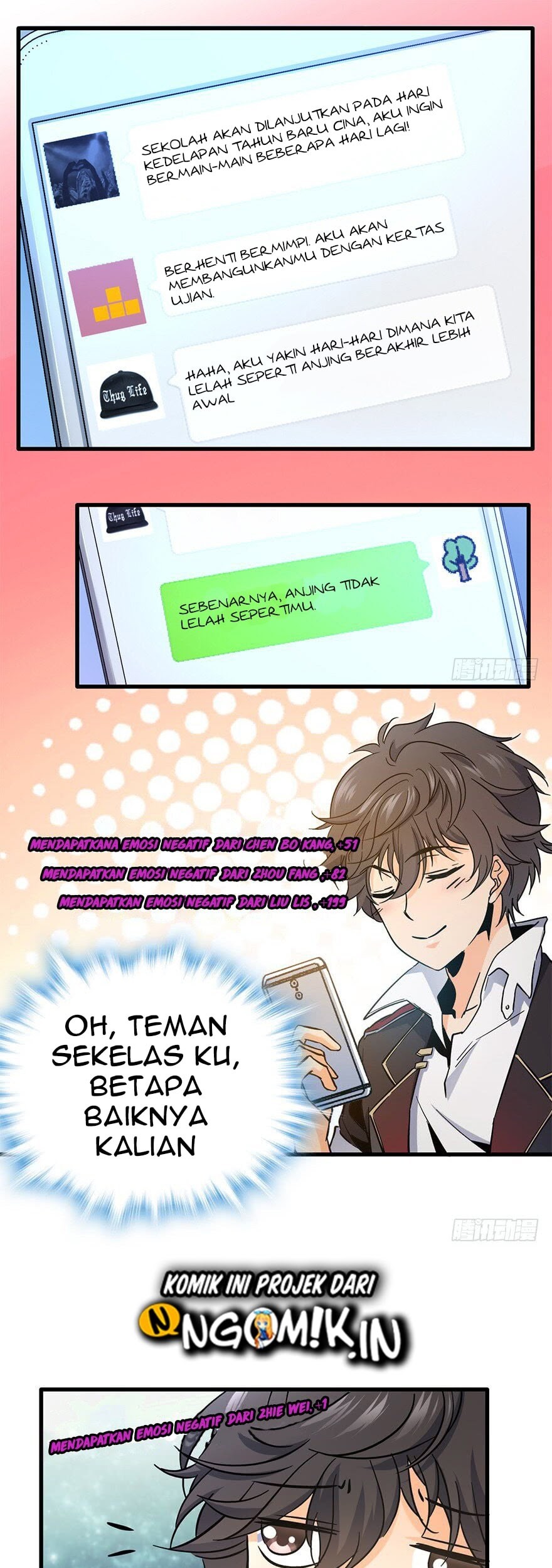 Spare Me Great Lord Chapter 5 Halaman 38