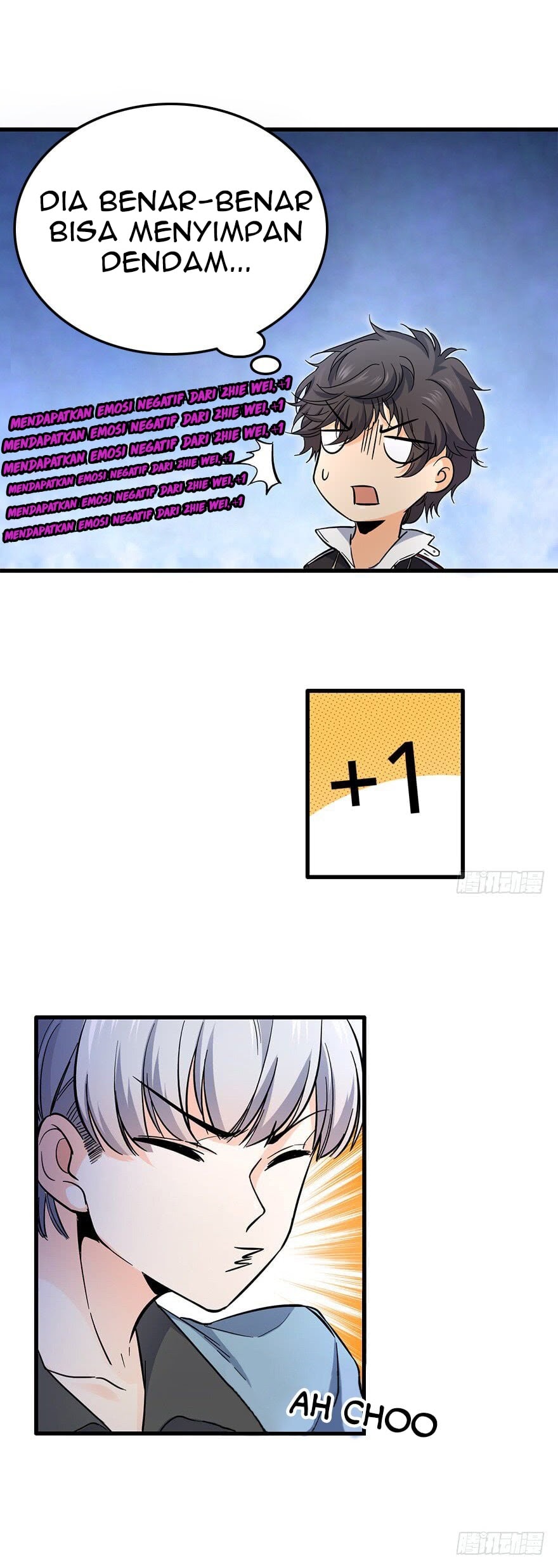 Spare Me Great Lord Chapter 5 Halaman 40