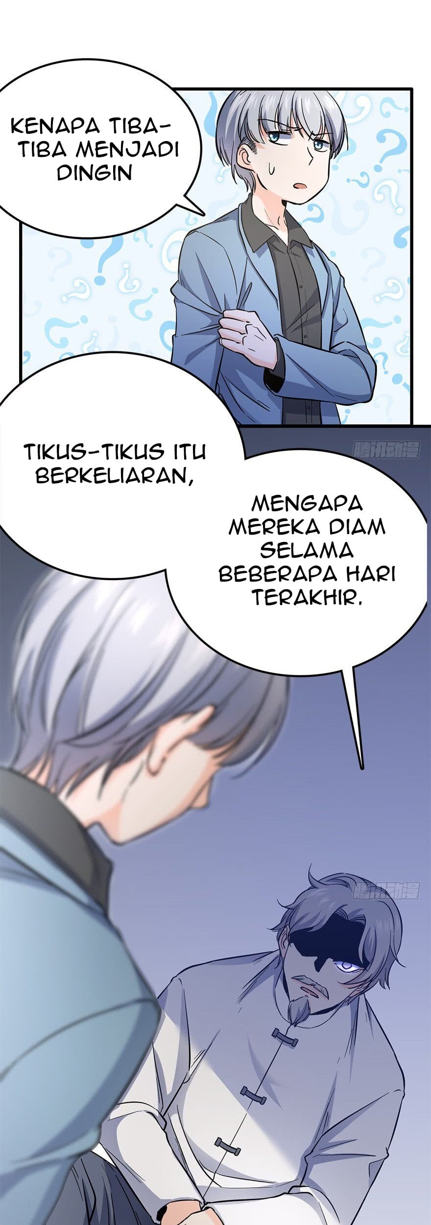 Spare Me Great Lord Chapter 5 Halaman 41