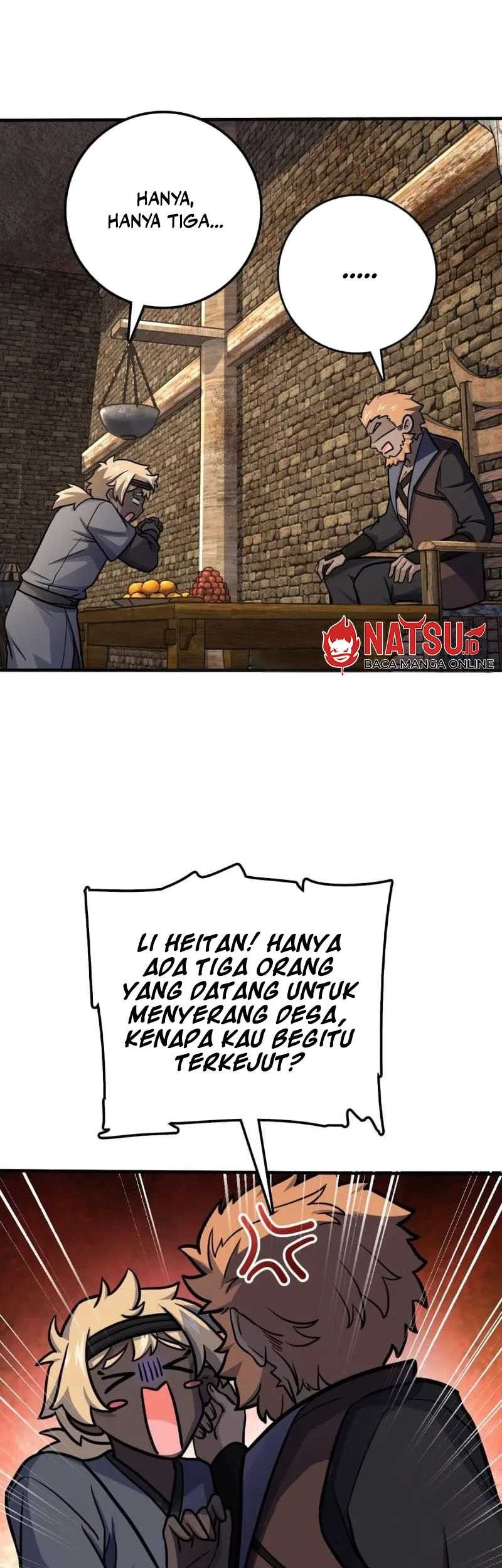 Spare Me Great Lord Chapter 523 Halaman 6