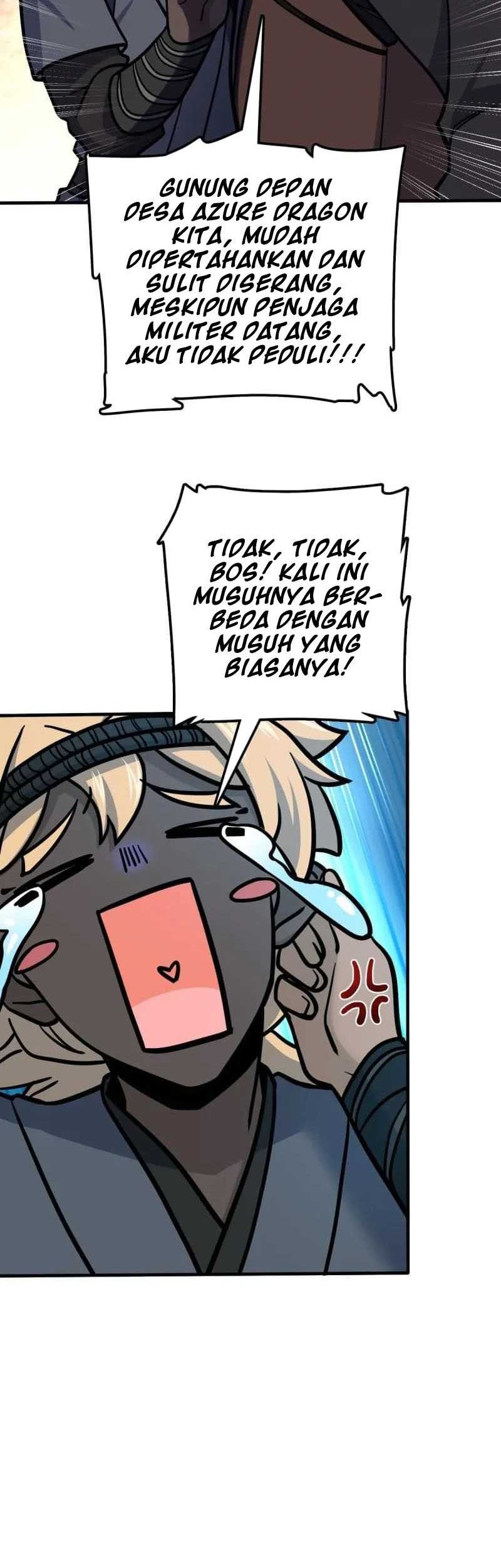Spare Me Great Lord Chapter 523 Halaman 7