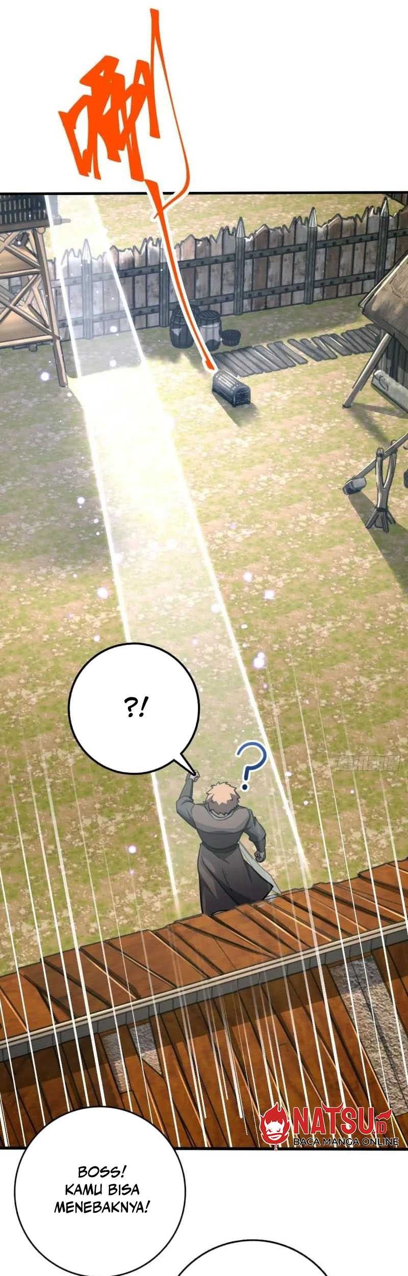 Spare Me Great Lord Chapter 523 Halaman 9