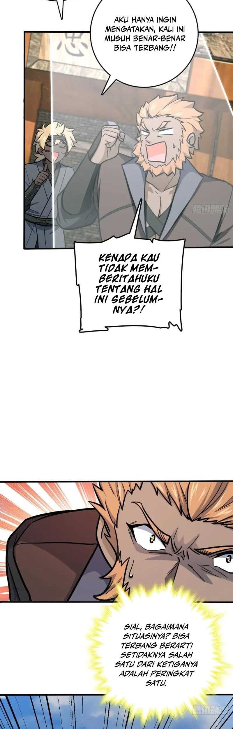 Spare Me Great Lord Chapter 523 Halaman 10