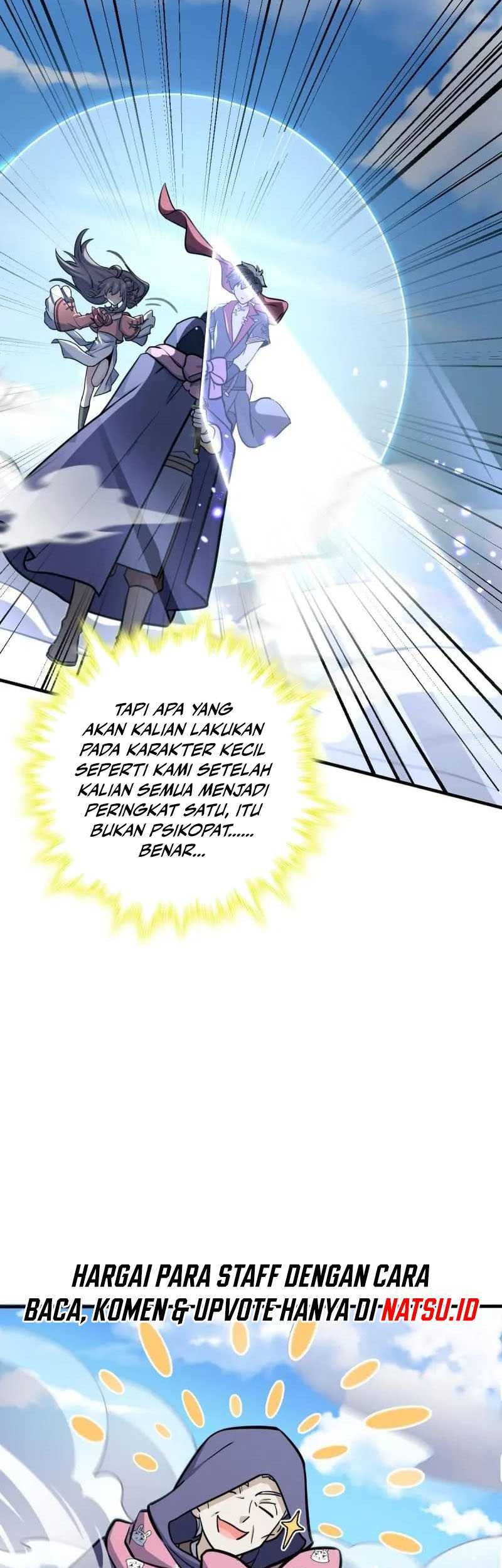 Spare Me Great Lord Chapter 523 Halaman 11