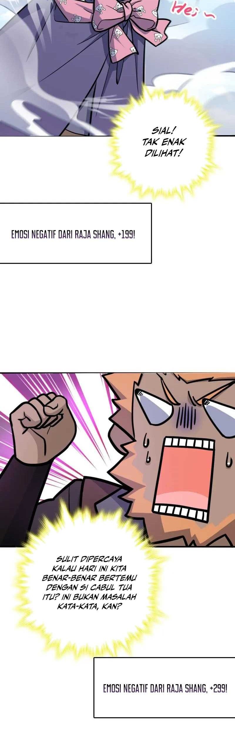 Spare Me Great Lord Chapter 523 Halaman 12