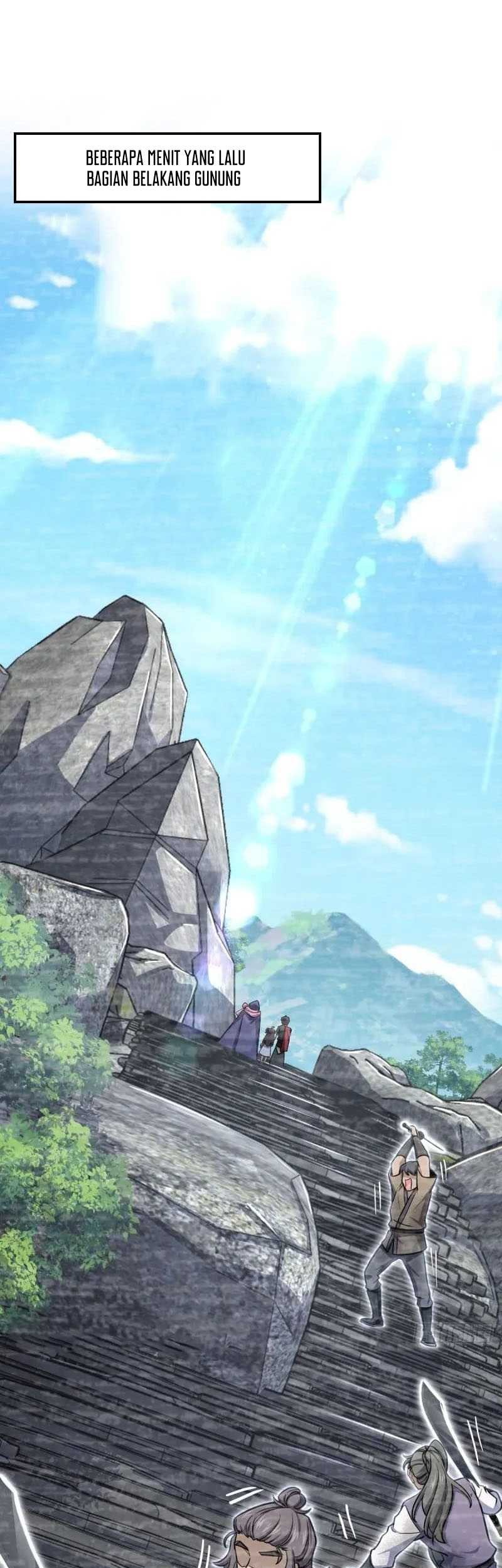 Spare Me Great Lord Chapter 523 Halaman 13