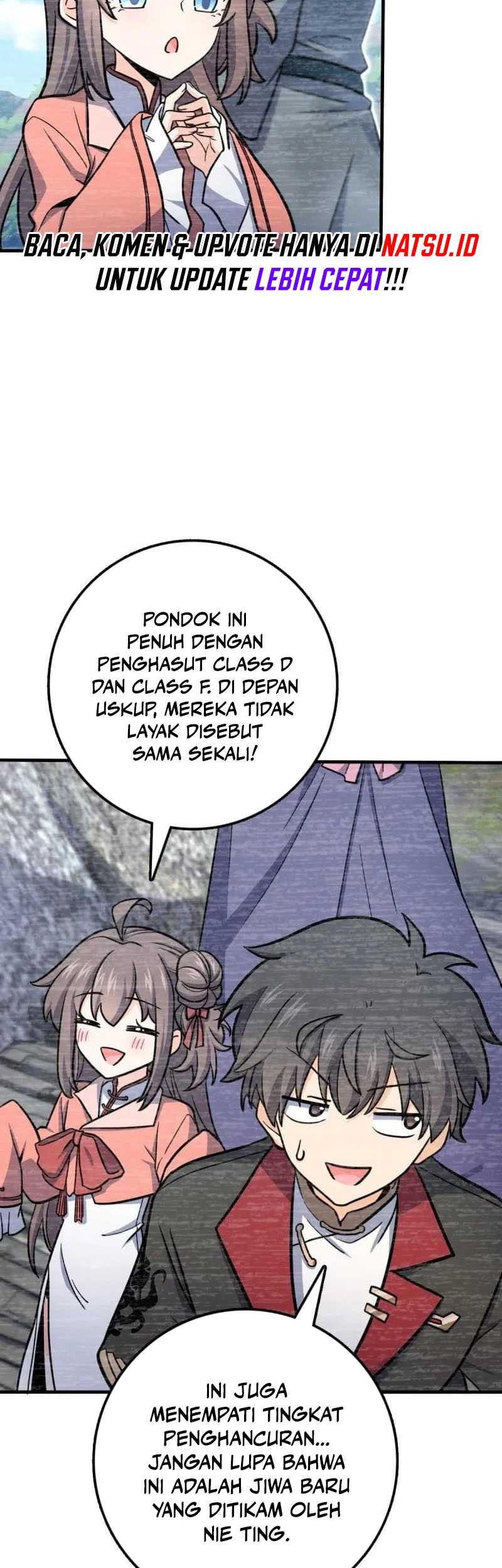 Spare Me Great Lord Chapter 523 Halaman 15