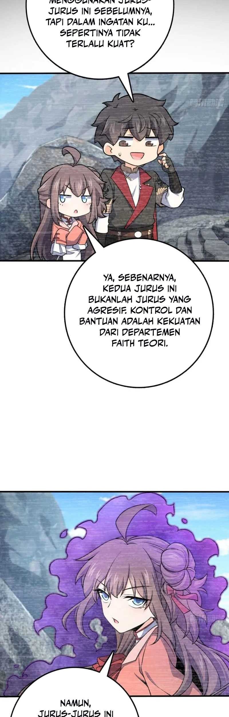 Spare Me Great Lord Chapter 523 Halaman 19