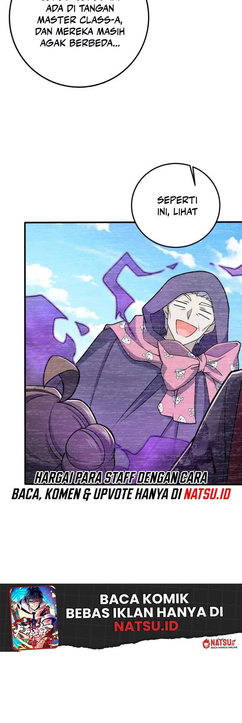 Spare Me Great Lord Chapter 523 Halaman 20