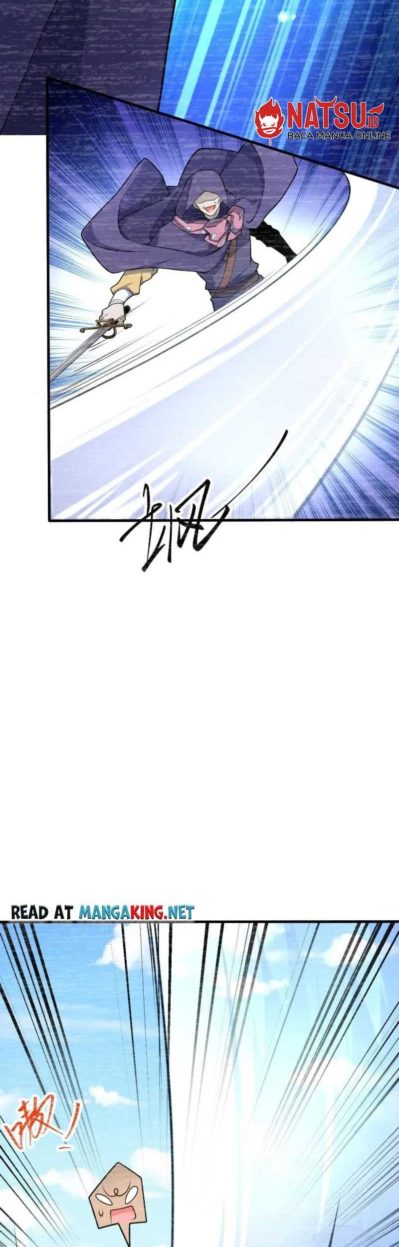 Spare Me Great Lord Chapter 523 Halaman 22