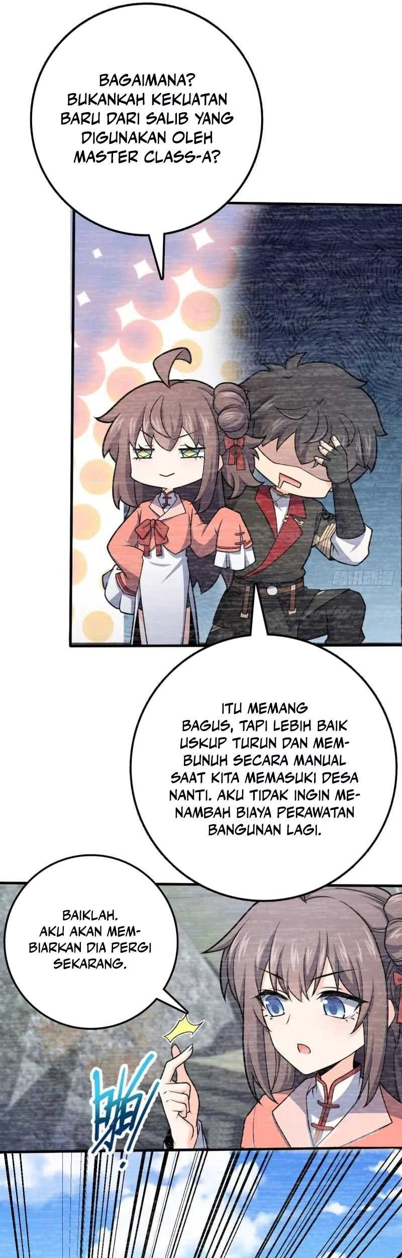 Spare Me Great Lord Chapter 523 Halaman 24