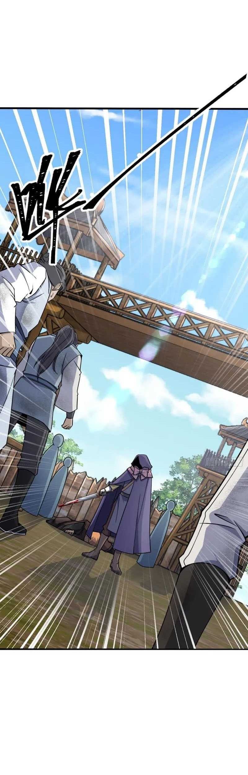 Spare Me Great Lord Chapter 523 Halaman 28