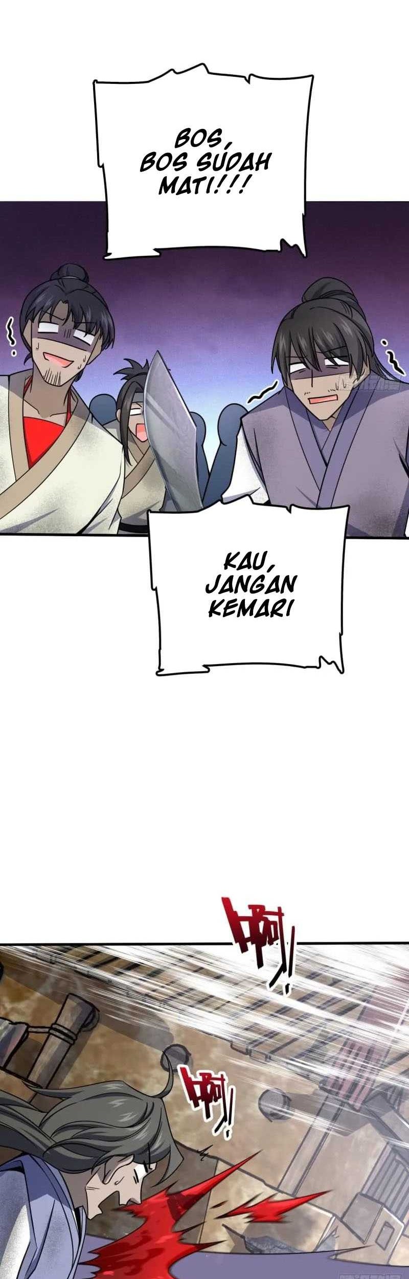 Spare Me Great Lord Chapter 523 Halaman 29