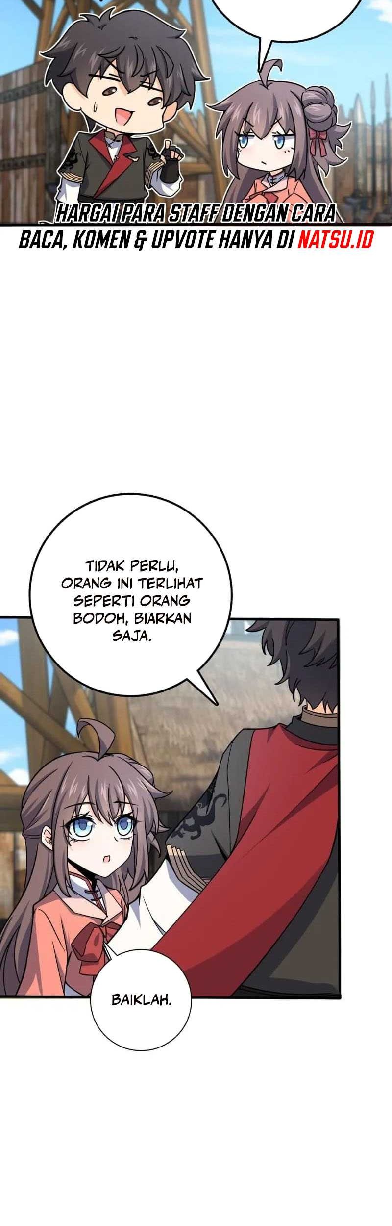 Spare Me Great Lord Chapter 523 Halaman 33