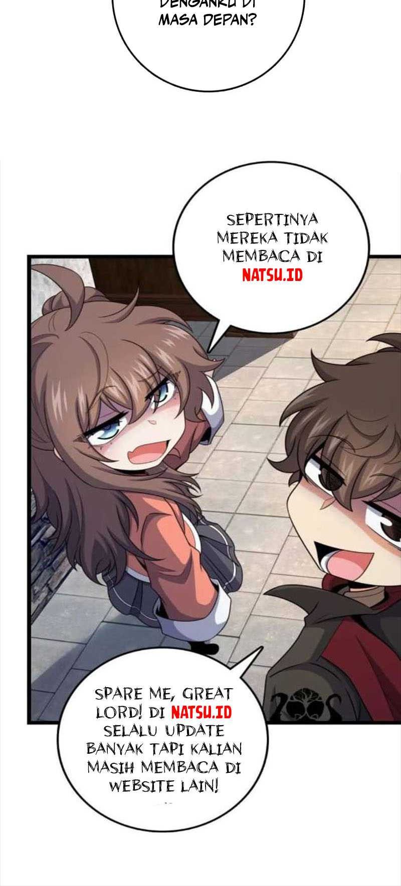 Spare Me Great Lord Chapter 523 Halaman 37