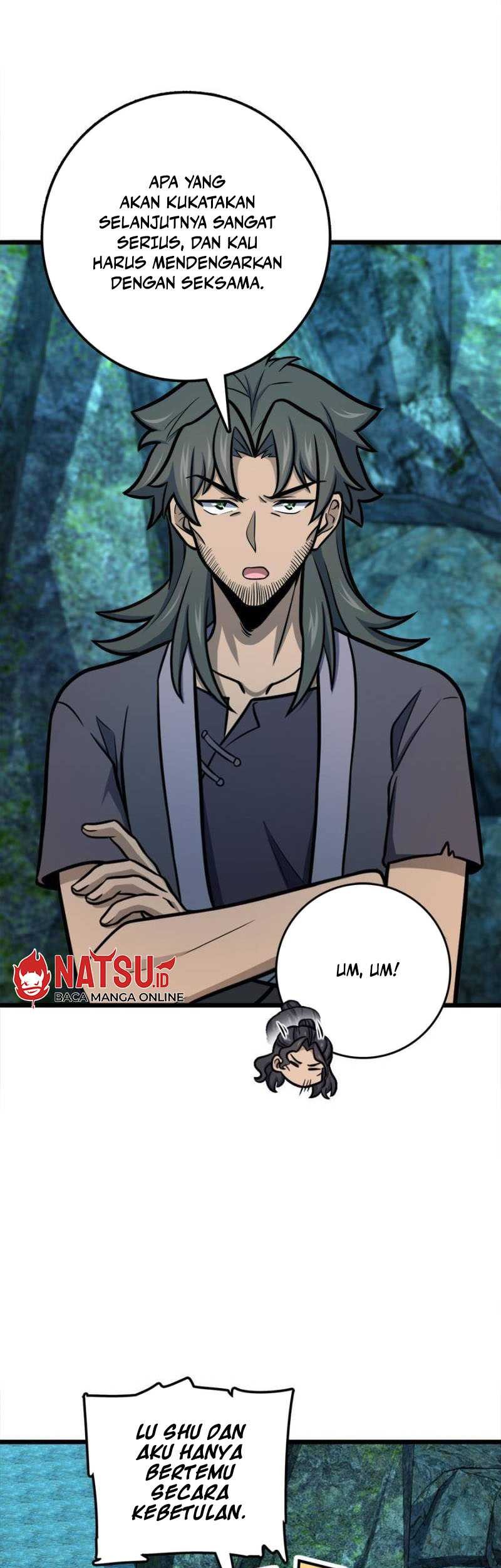 Spare Me Great Lord Chapter 558 Halaman 2
