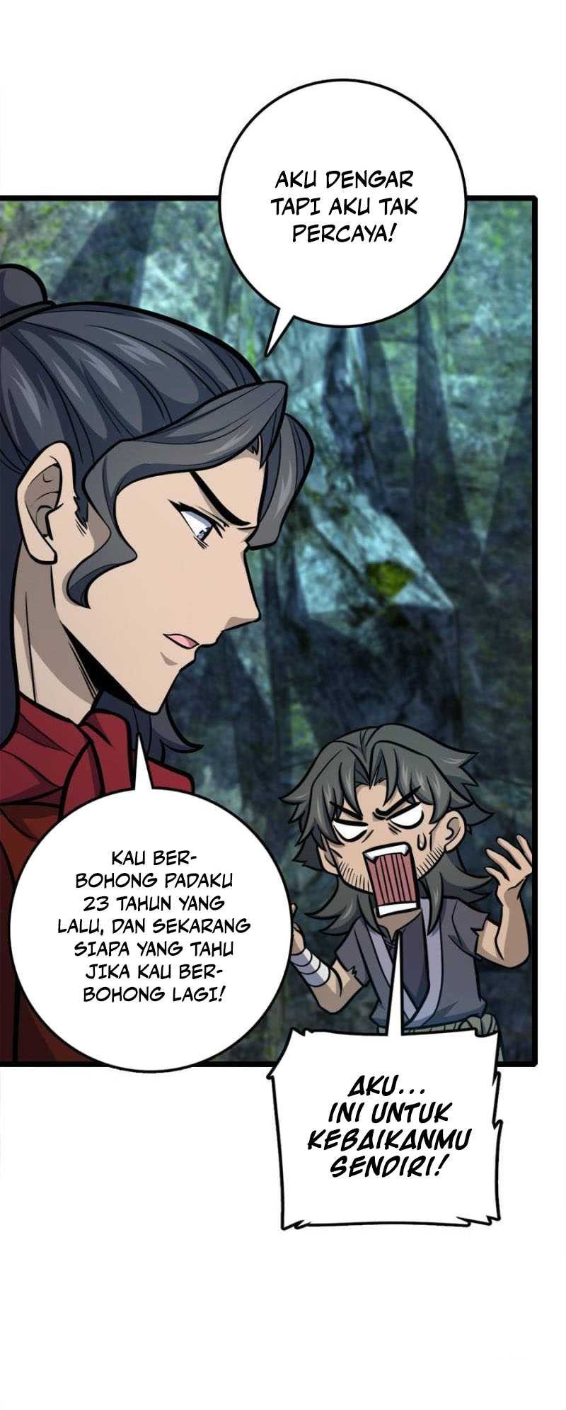 Spare Me Great Lord Chapter 558 Halaman 4