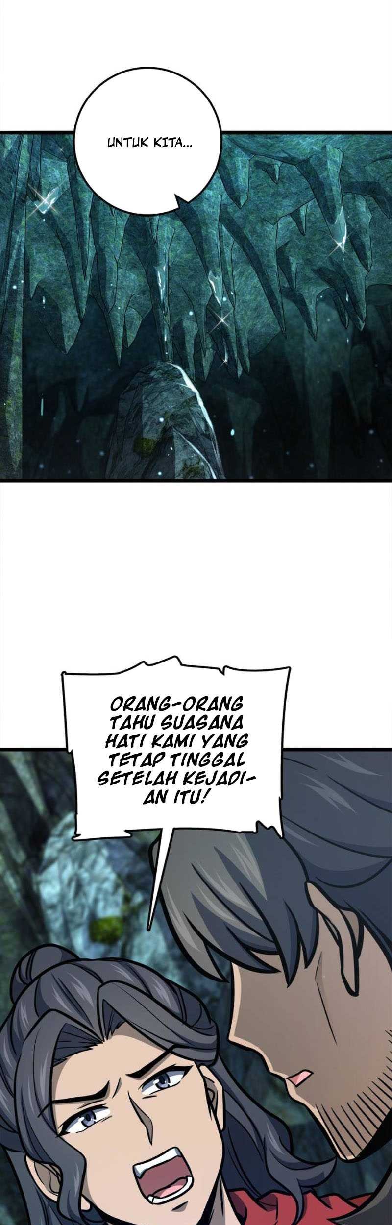 Spare Me Great Lord Chapter 558 Halaman 5