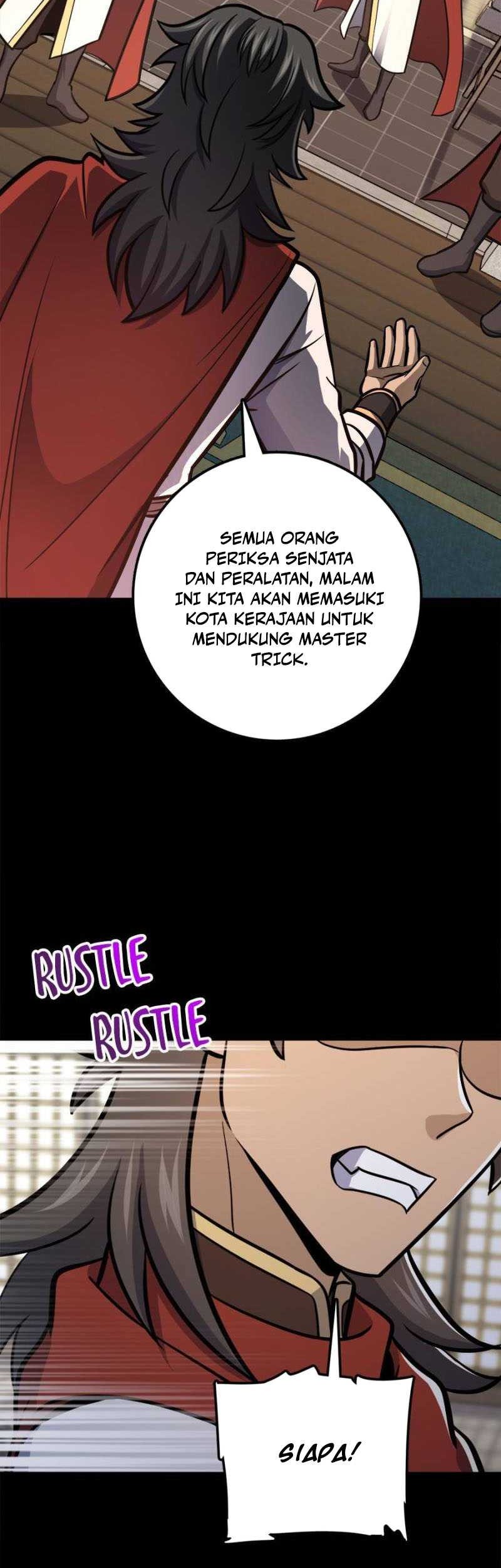 Spare Me Great Lord Chapter 558 Halaman 7